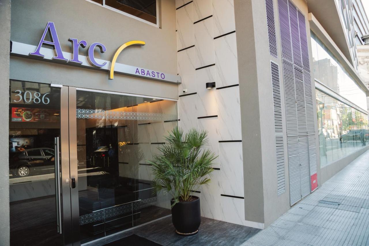 Arc Abasto Studios Buenos Aires Buitenkant foto