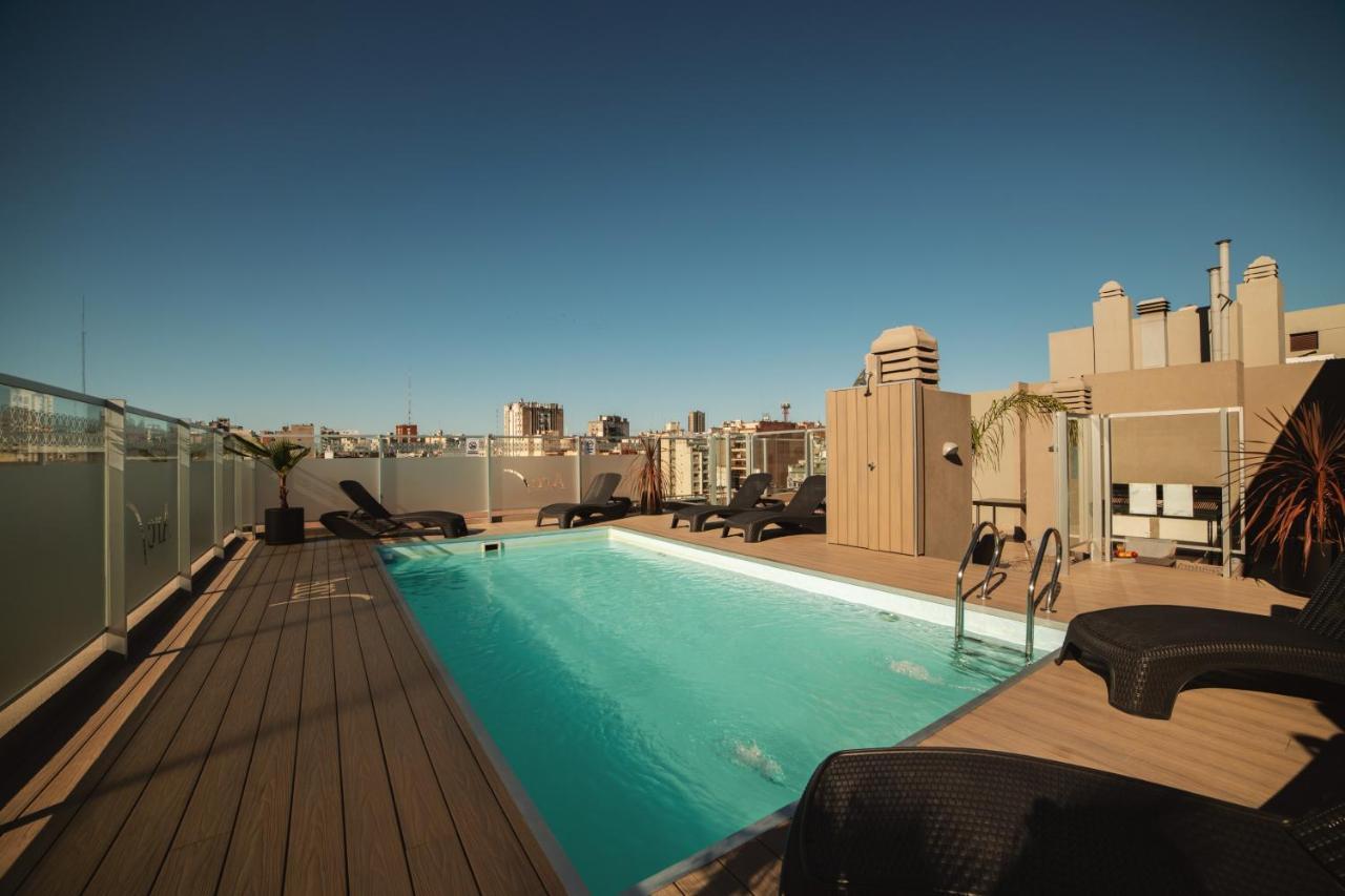 Arc Abasto Studios Buenos Aires Buitenkant foto
